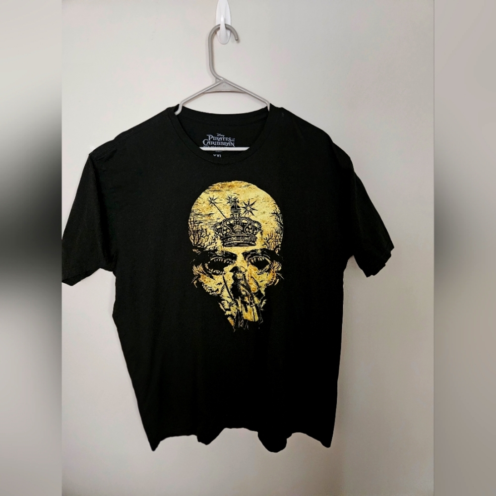 Pirates of the Caribbean t-shirt